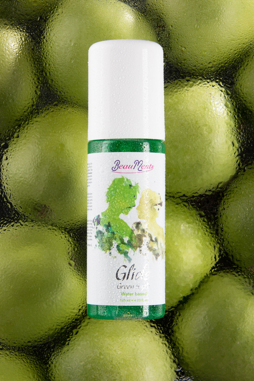 BeauMents Glide auf Wasserbasis 125 ml