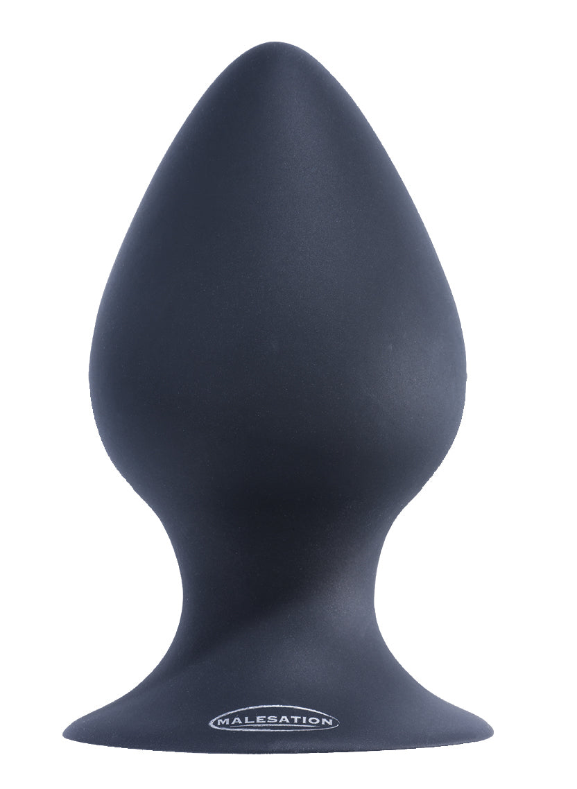 MALESATION Silikon Analplug L