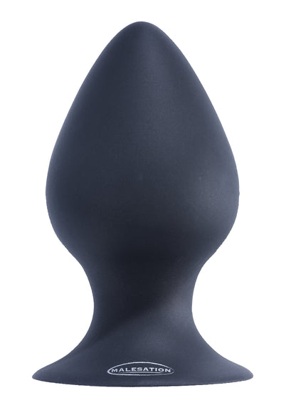 MALESATION Silikon Analplug L