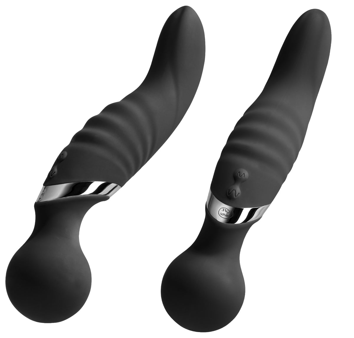 MINDS of LOVE Love Wave Massager lila