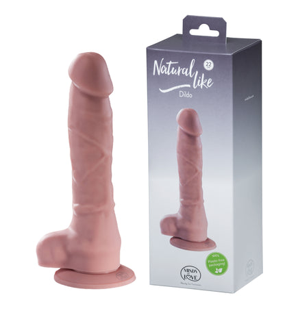 MINDS of LOVE NaturalLike Dildo 18 cm