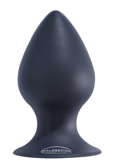 MALESATION Silikon Analplug L