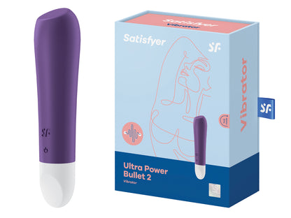 SATISFYER Ultra Power Bullet 2 violett