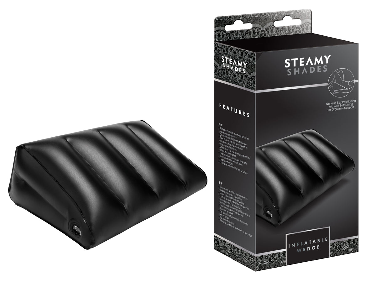 STEAMY SHADES aufblasbar Wedge