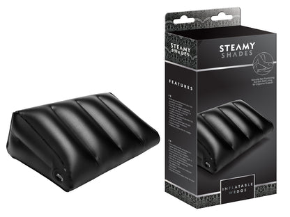 STEAMY SHADES aufblasbar Wedge