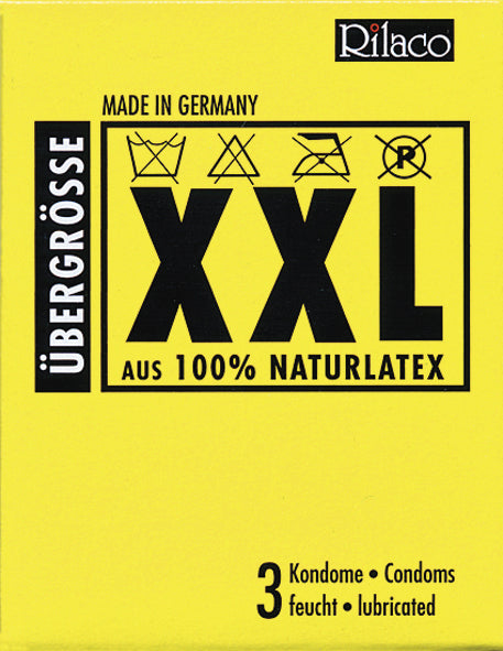 RILACO XXL 3 Stück