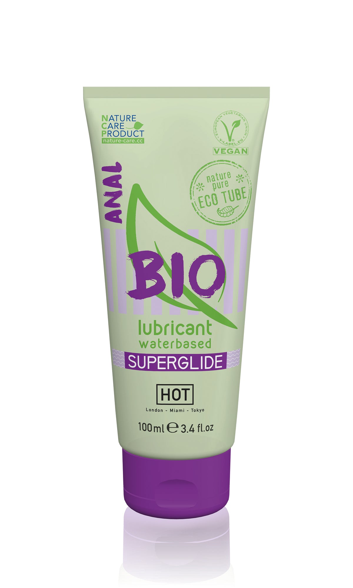 HOT BIO Gleitgel Superglide Anal 100ml