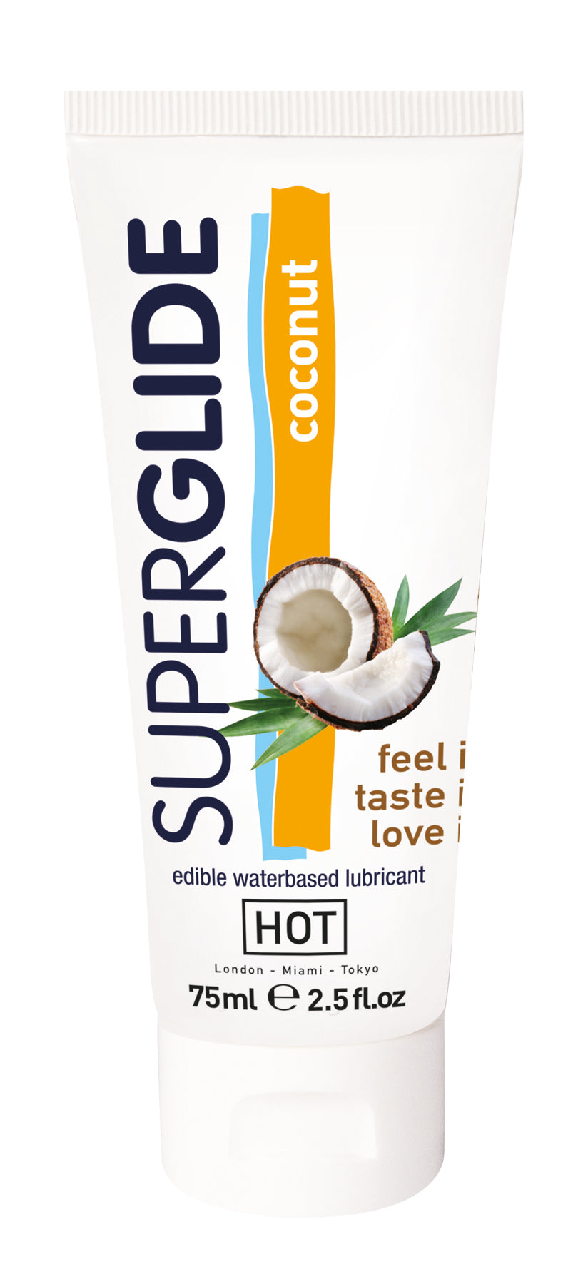 HOT Superglide waterbased Kirsche 75ml